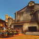 Overwatch map Junkertown